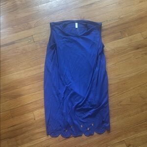 Acting Pro Long Tunic Top